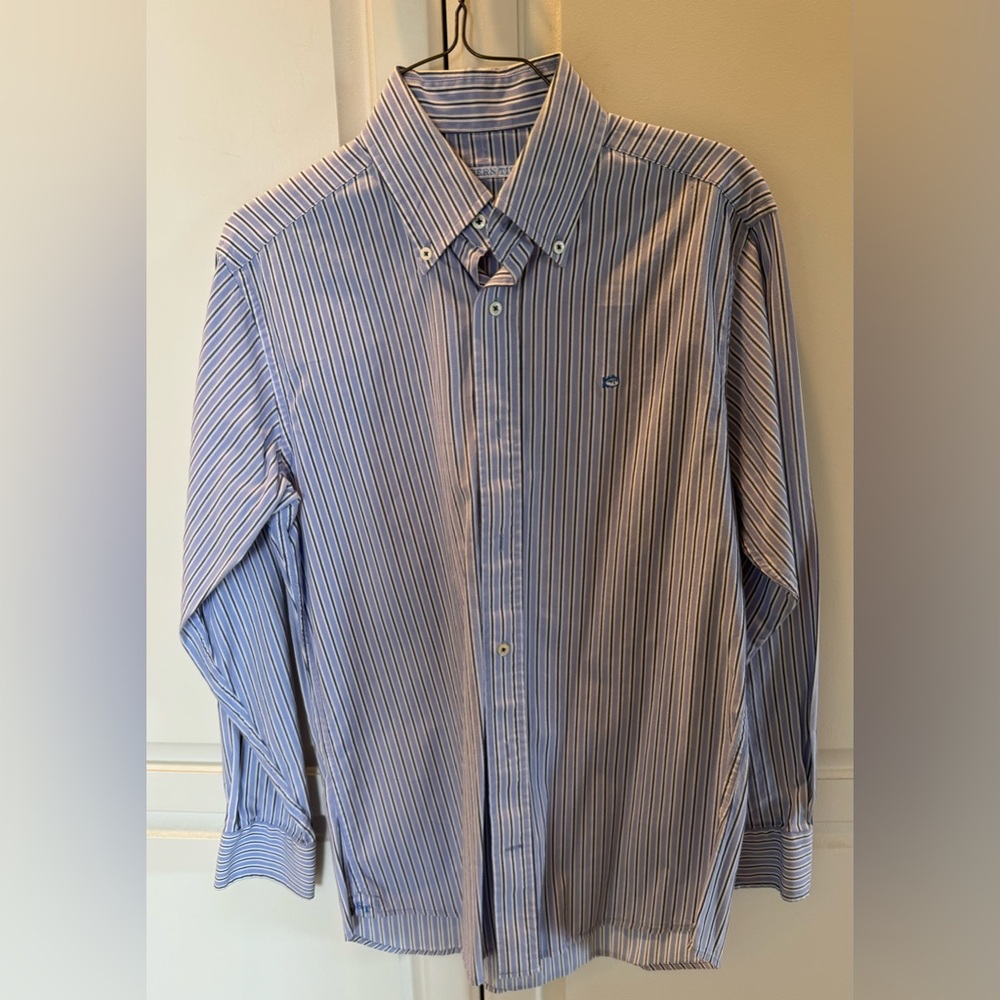 Hollister Men’s Dress Shirt size Small